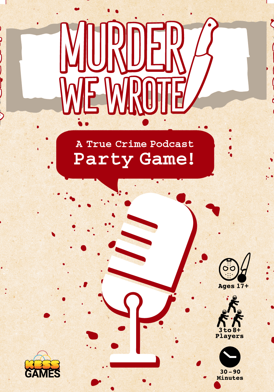 Murder We Wrote: Travel Edition cover art