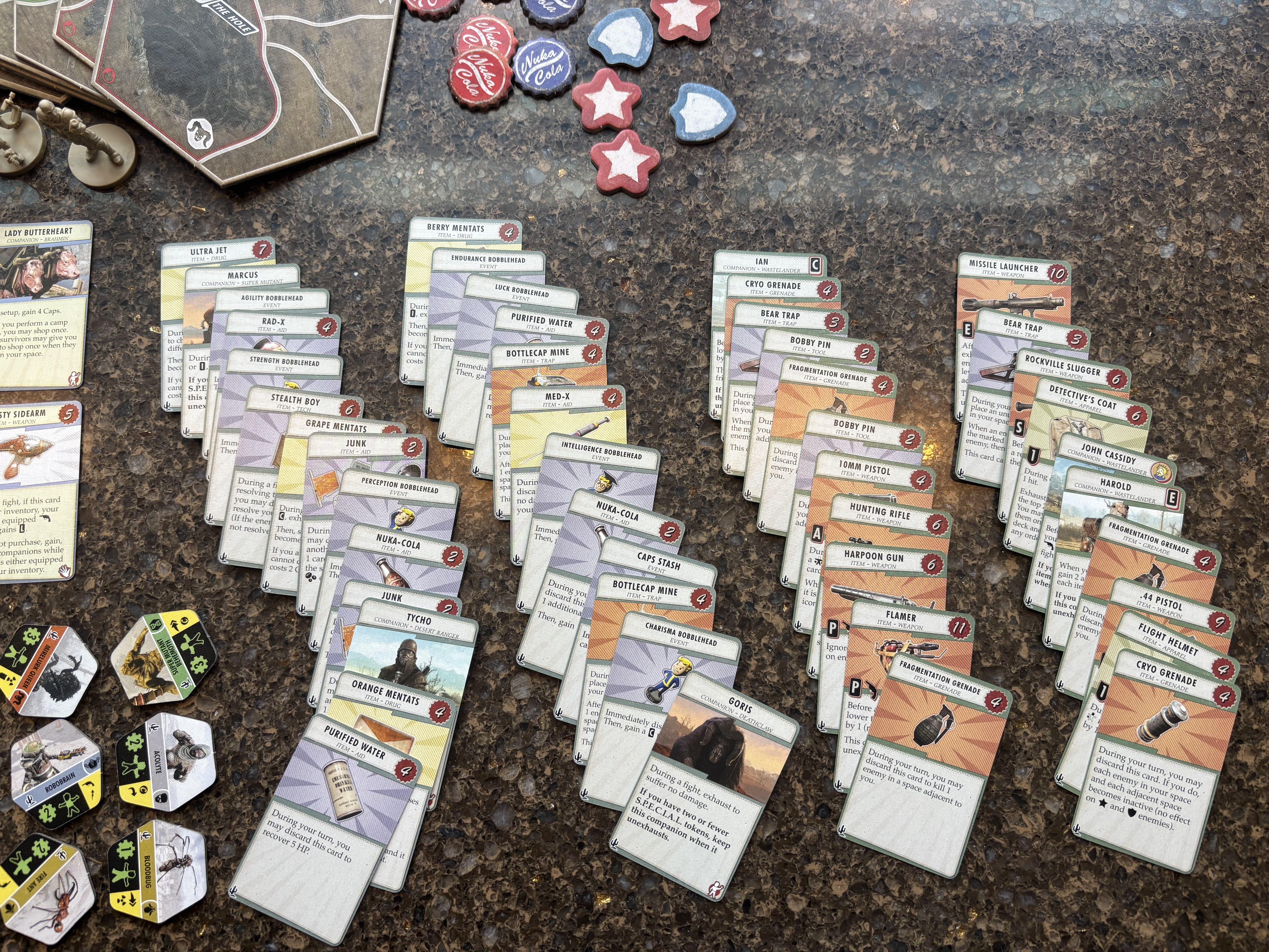 Product Details | Fallout: New California | GeekMarket