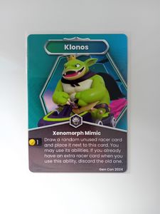 Dungeon Kart: Klonos, Xenomorph Mimic
