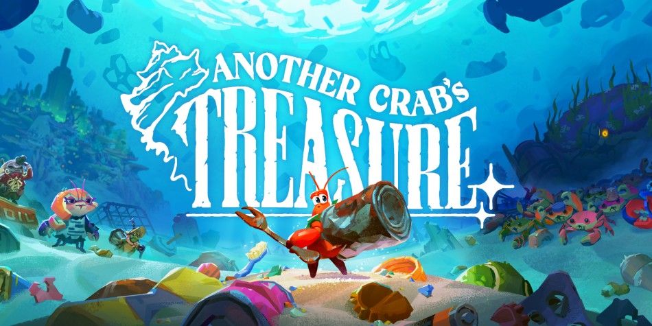 Another Crab's Treasure box art