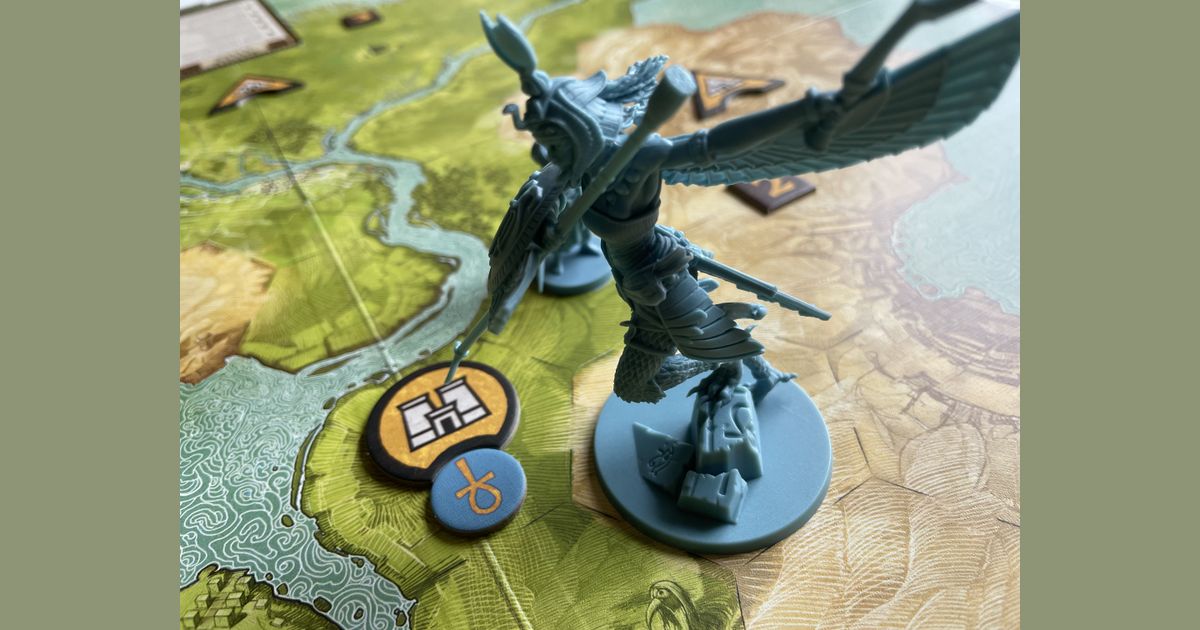 Invoking Curses | The Great Unplayed