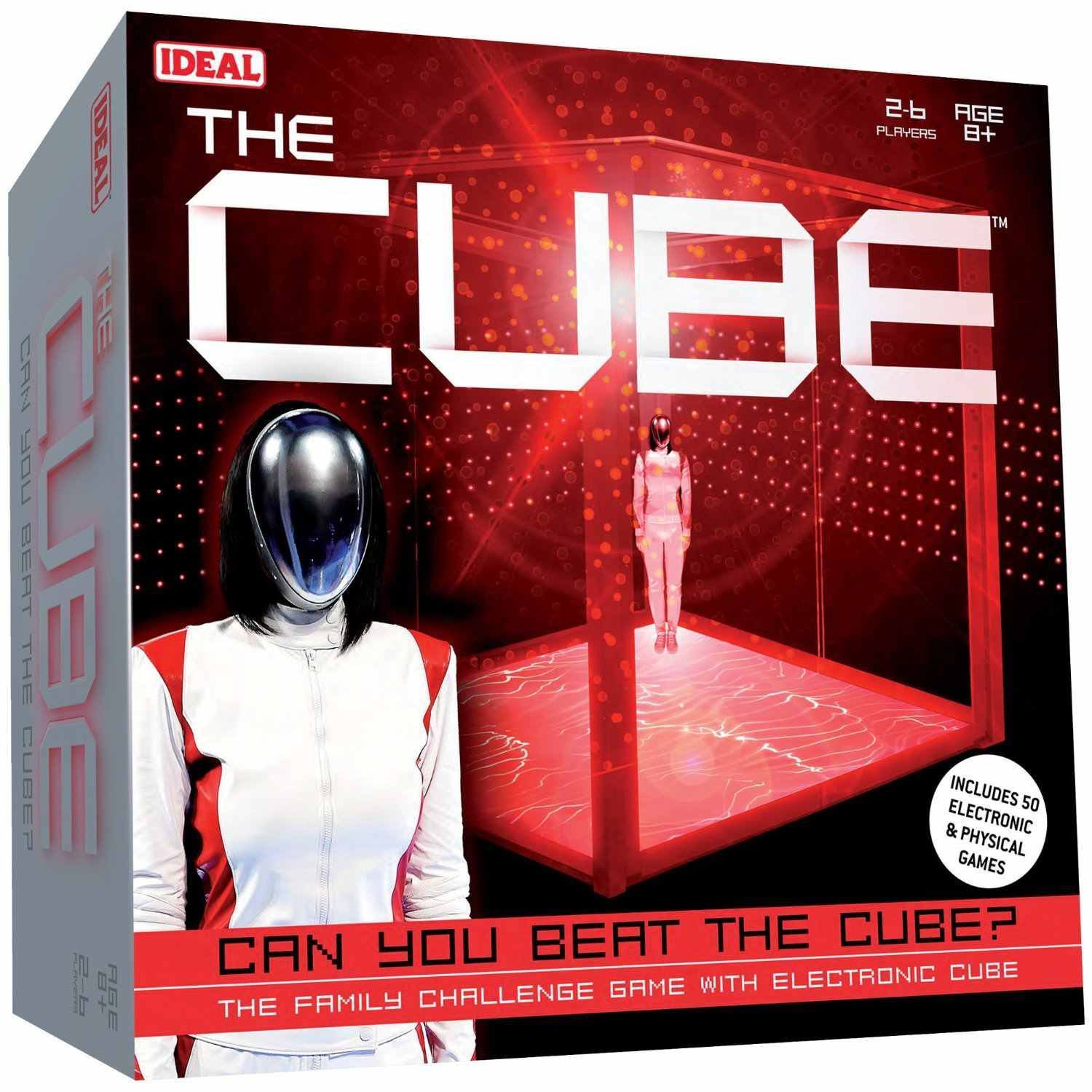The Cube