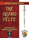 RPG Item: Michael Surbrook Presents: The Grand Mêlée (HERO)