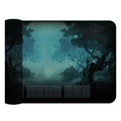 Storyfold: Wildwoods – Double-Sided Neoprene Playmat