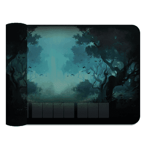 Storyfold: Wildwoods – Double-Sided Neoprene Playmat