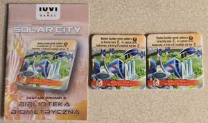 Solar City: Promo Set 3 – Biometric Library