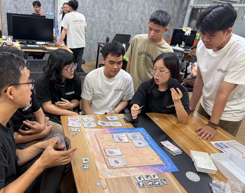 Illustration 8 de Stem & Branch: Scrolls, Statues, and Stamps Expansions