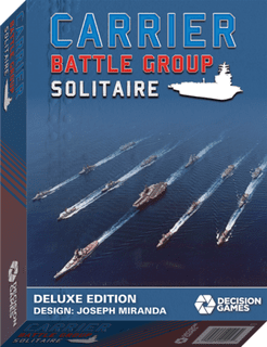 Carrier Battlegroup: Solitaire