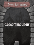 Boîte du jeu Gloomholdin'