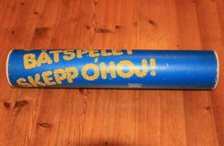 Båtspelet Skepp O'hoj