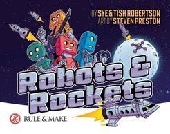 Robots & Rockets box art