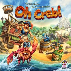 Oh Crab! | Board Game | BoardGameGeek