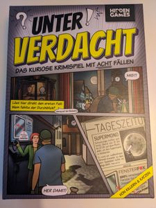 Unter Verdacht