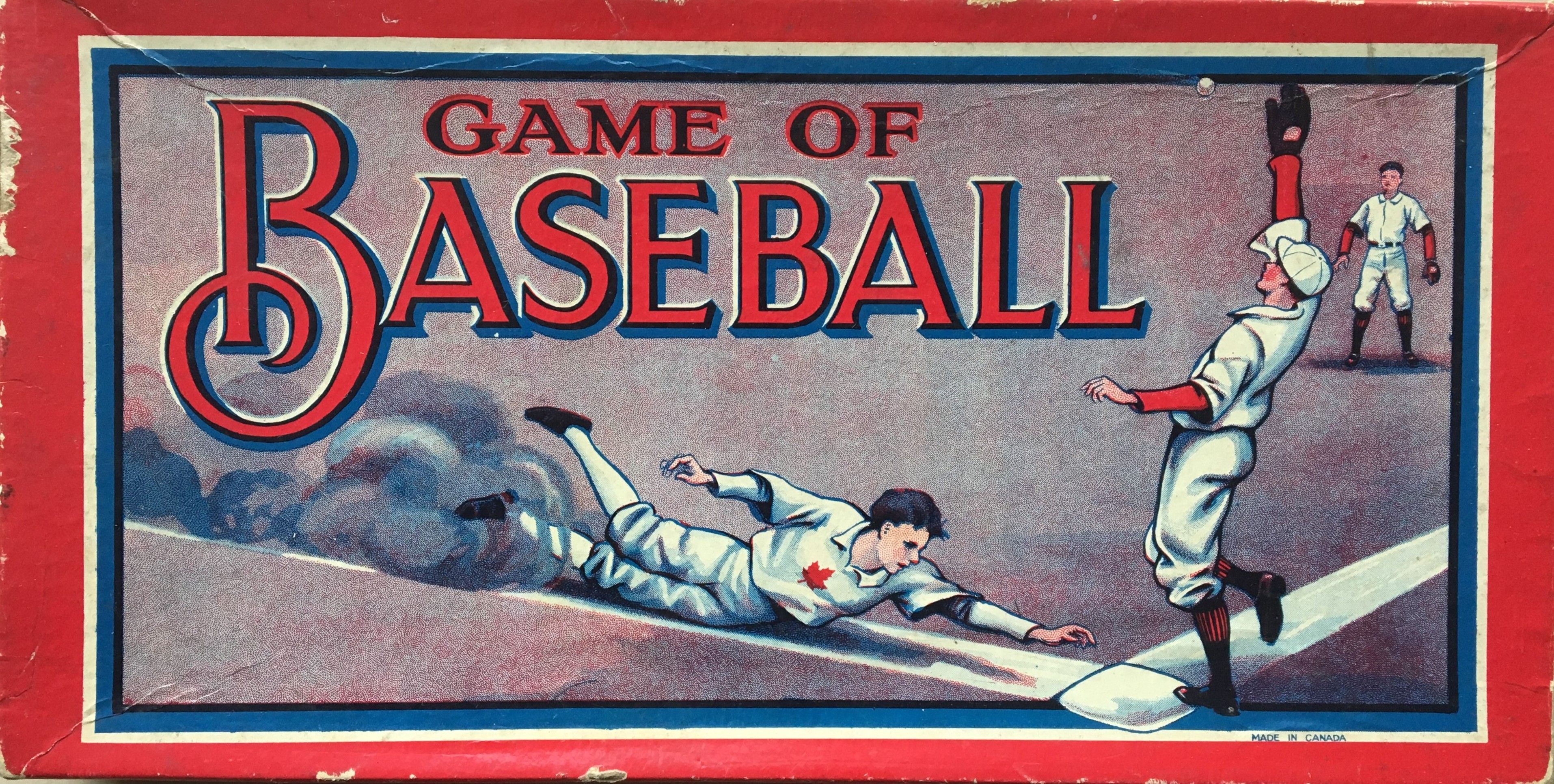 Game of Baseball