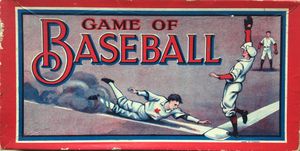 Game of Baseball