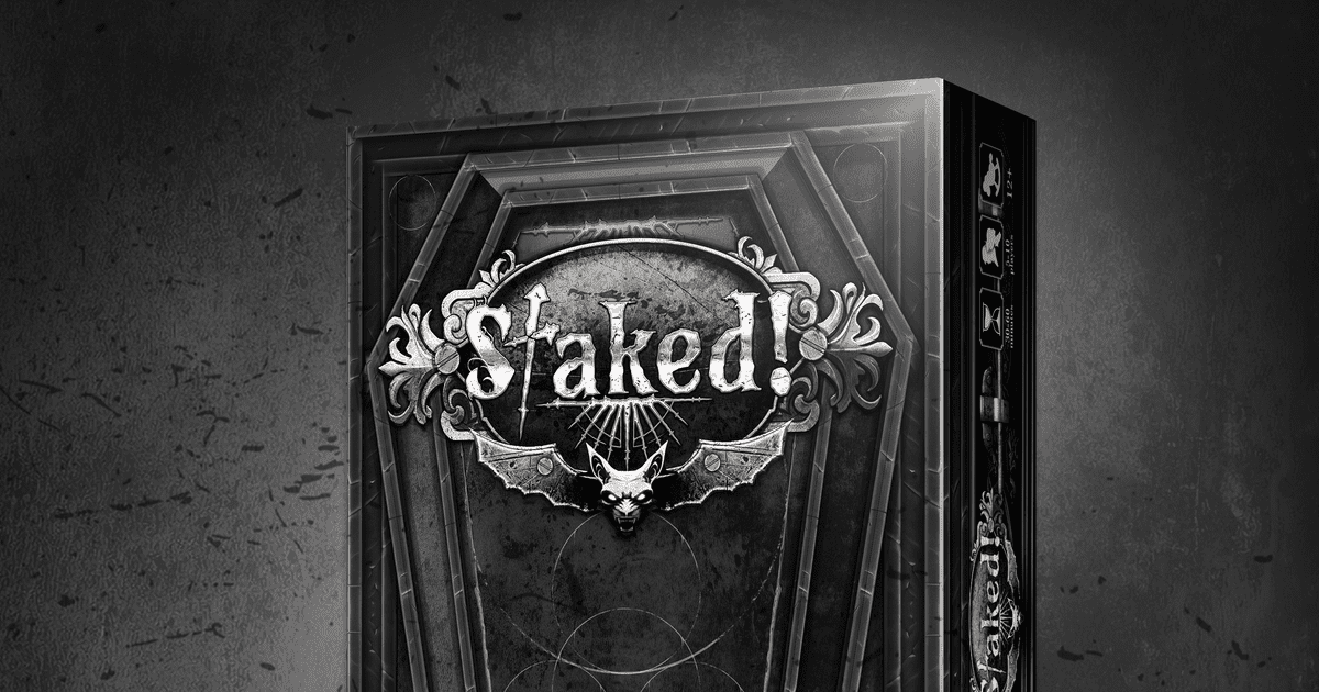 Staked! | Board Game | BoardGameGeek