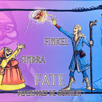 Fate: Defensores de Grimheim – Expansión Sindra y Finkel