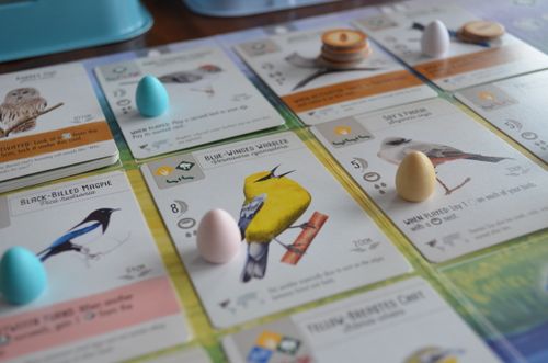 Board Game: Wingspan