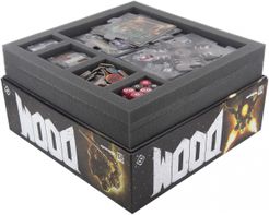 DOOM: The Board Game – Feldherr Foam Set