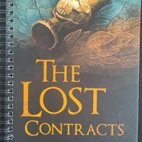 Beast: The Lost Contracts