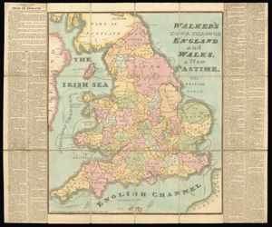 Walker's Tour Through England & Wales