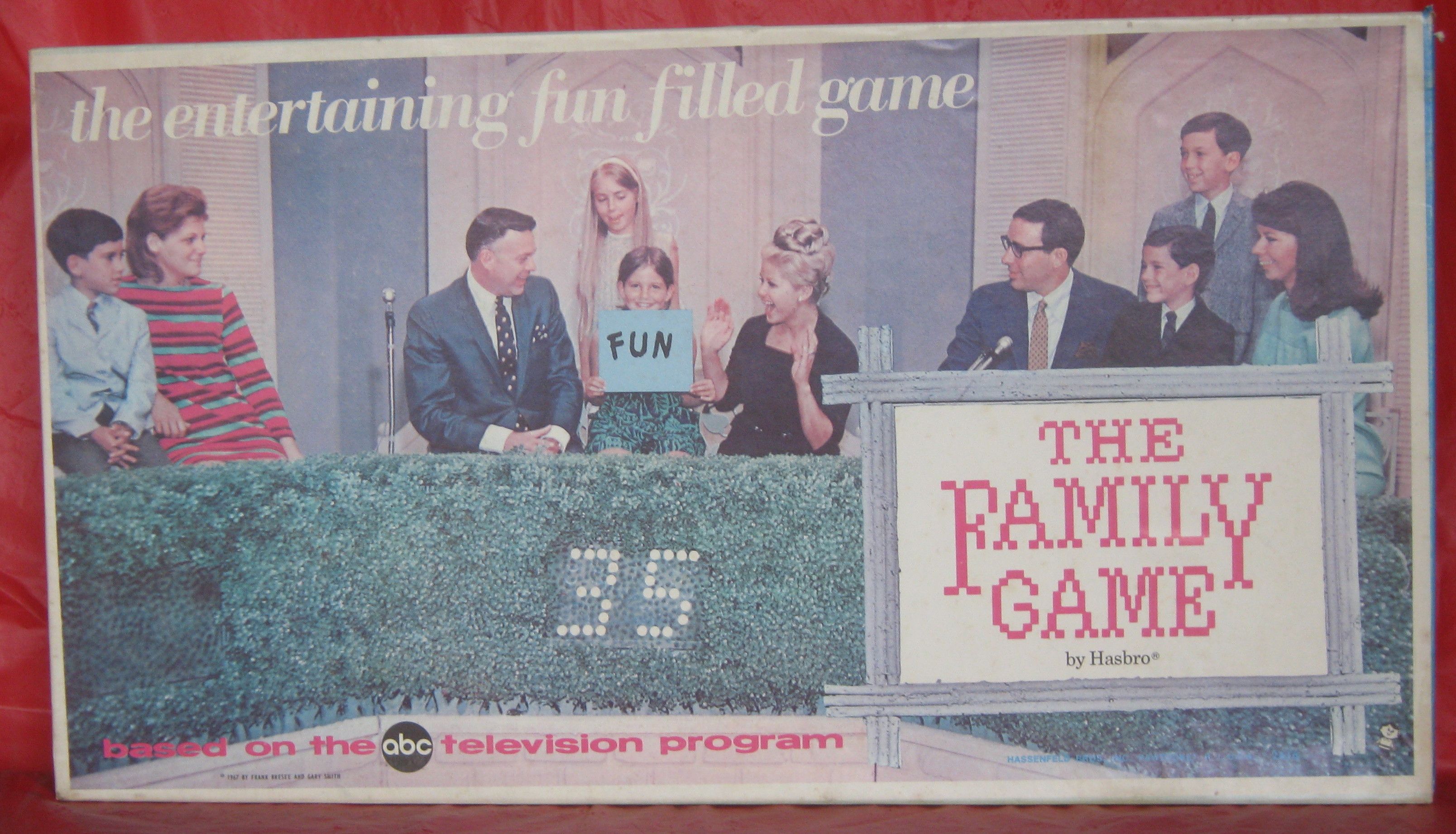 The Family Game