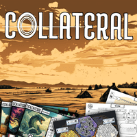 COLLATERAL | Board Game | BoardGameGeek