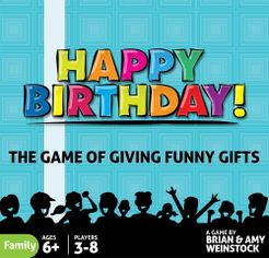 Happy Birthday! | Board Game | BoardGameGeek