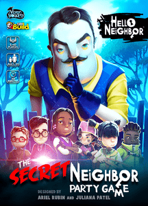 Secret Neighbor (Game), Hello Neighbor Wiki