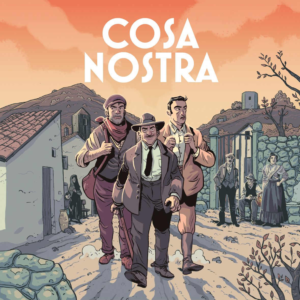 Cosa Nostra