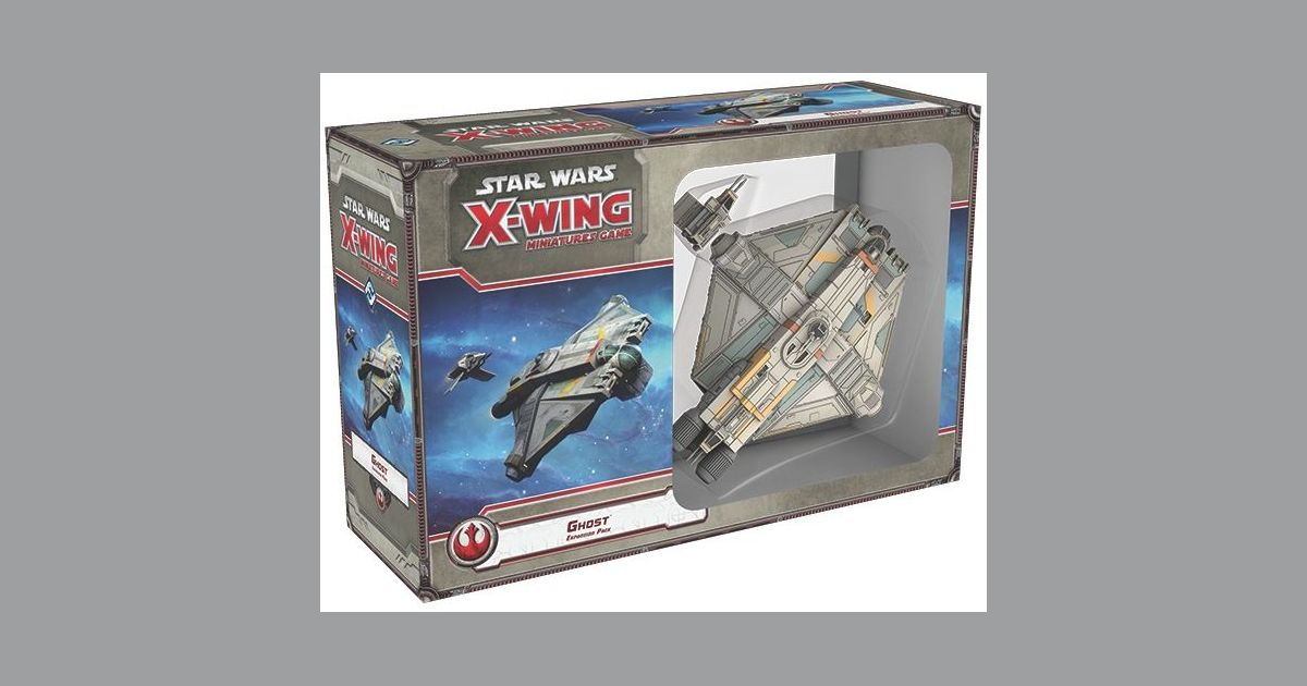 ghost expansion pack x wing
