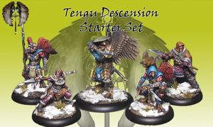 Bushido: Tengu Starter Set