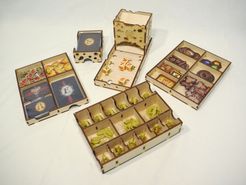Mice and Mystics: Tower Rex Organizer