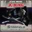 Board Game Accessory: Star Wars: X-Wing Miniatures Game – Starfield Game Tile Kit