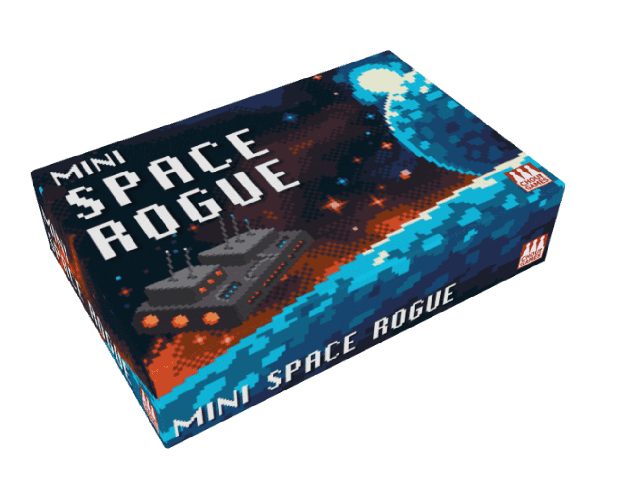 Mini Space Rogue cover art
