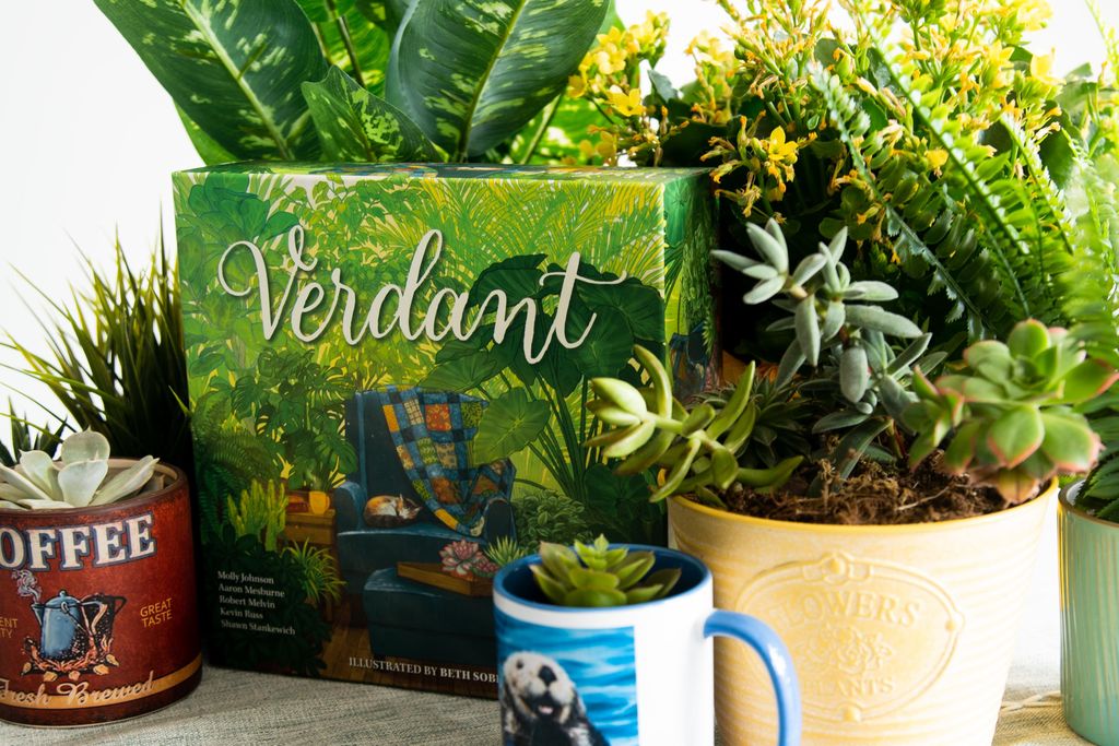 Illustration 9 de Verdant