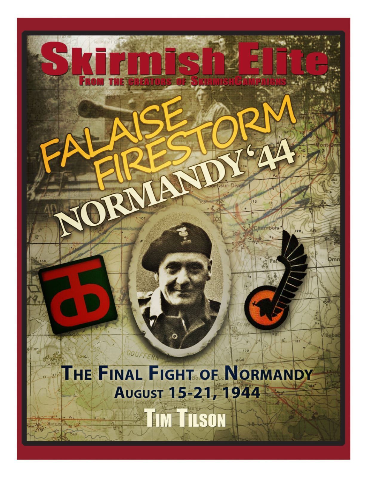 Skirmish Elite: Normandy &#039;44 – Falaise Firestorm