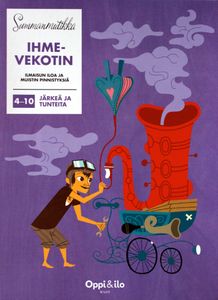 Ihmevekotin
