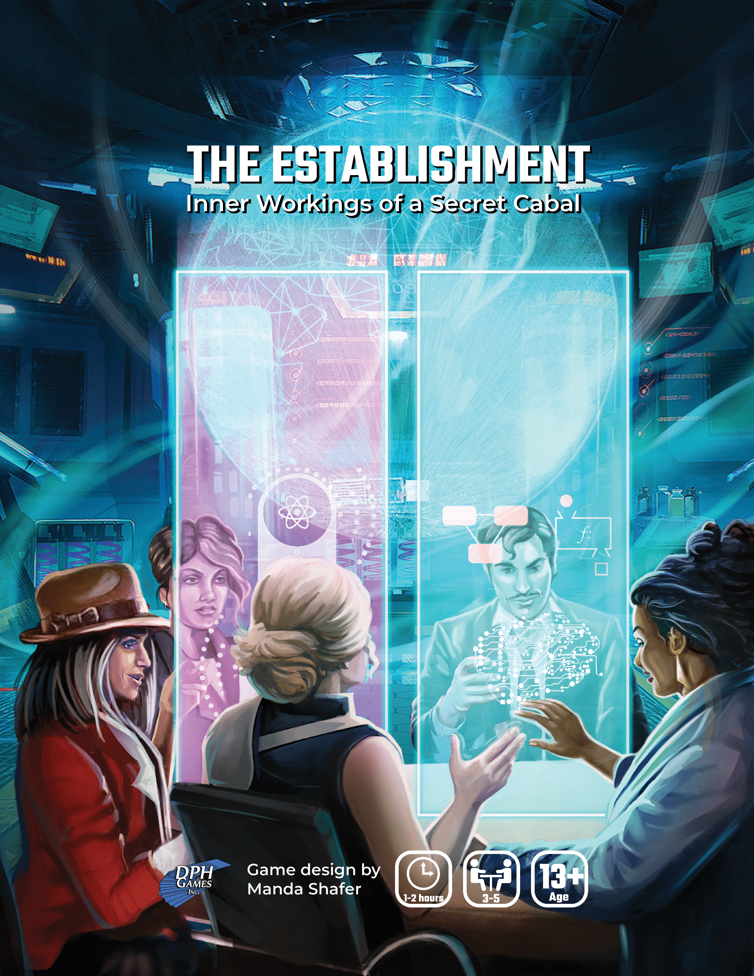 The Establishment: Inner Workings of a Secret Cabal