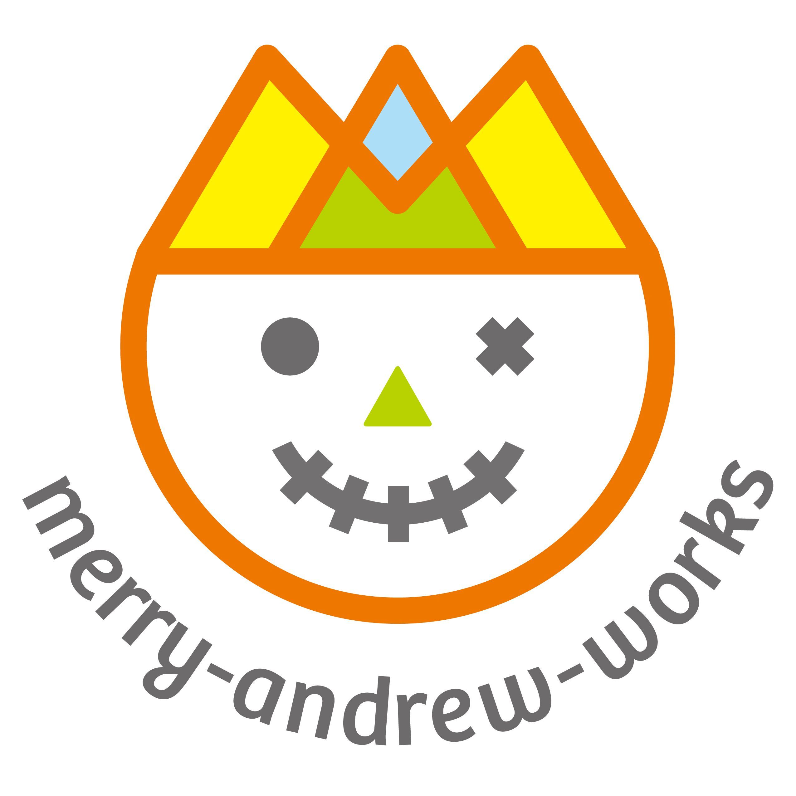 メリーアンドリューワークス(merry-andrew-works)