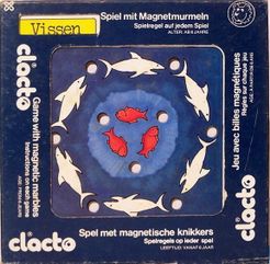 Clacto Fishing, game with magnetic balls