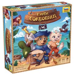 Карта сокровищ (Treasure Map)