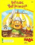 Wild Vikings: The Card Game doboz