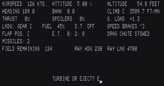 Jet Fighter Pilot | Video Game | VideoGameGeek