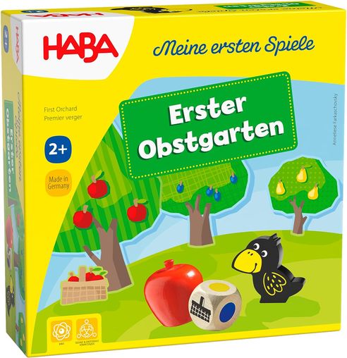 はじめてのゲーム・果樹園
