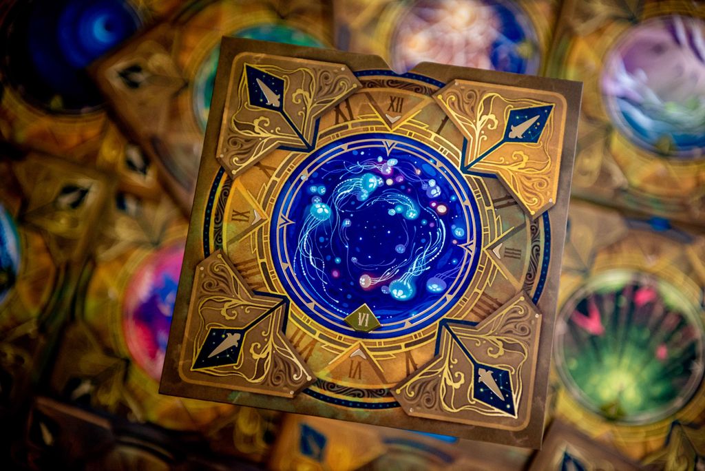 Take Time @ BoardGameColors