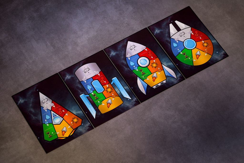 Illustration 2 de Generation Ship