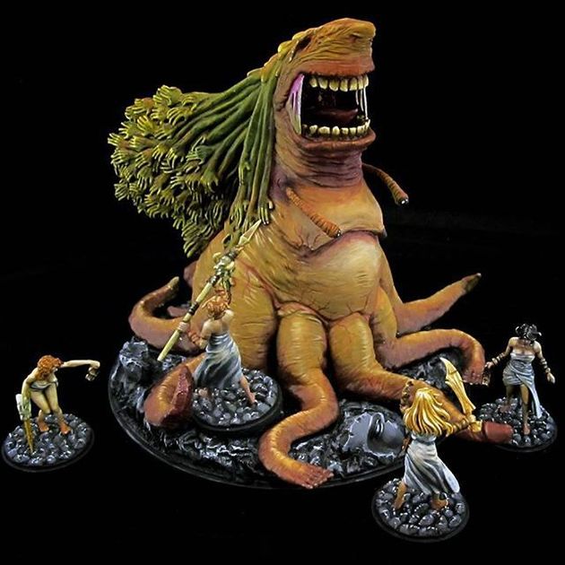 Kingdom Death: Monster – Sunstalker Expansion | Image | BoardGameGeek