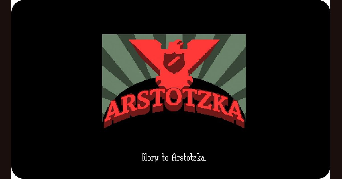 is arstotzka a real country