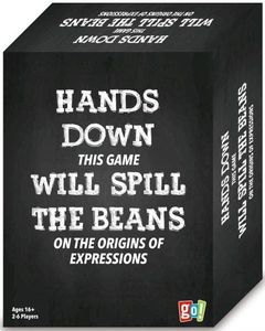 Hands Down this game Will Spill The Beans on the origins of expressions